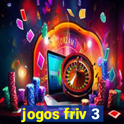 jogos friv 3